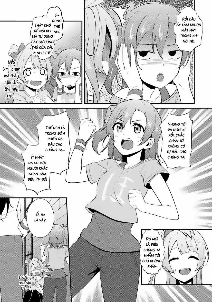 Love Live! - School Idol Project - Chapter 25 - Trang 10