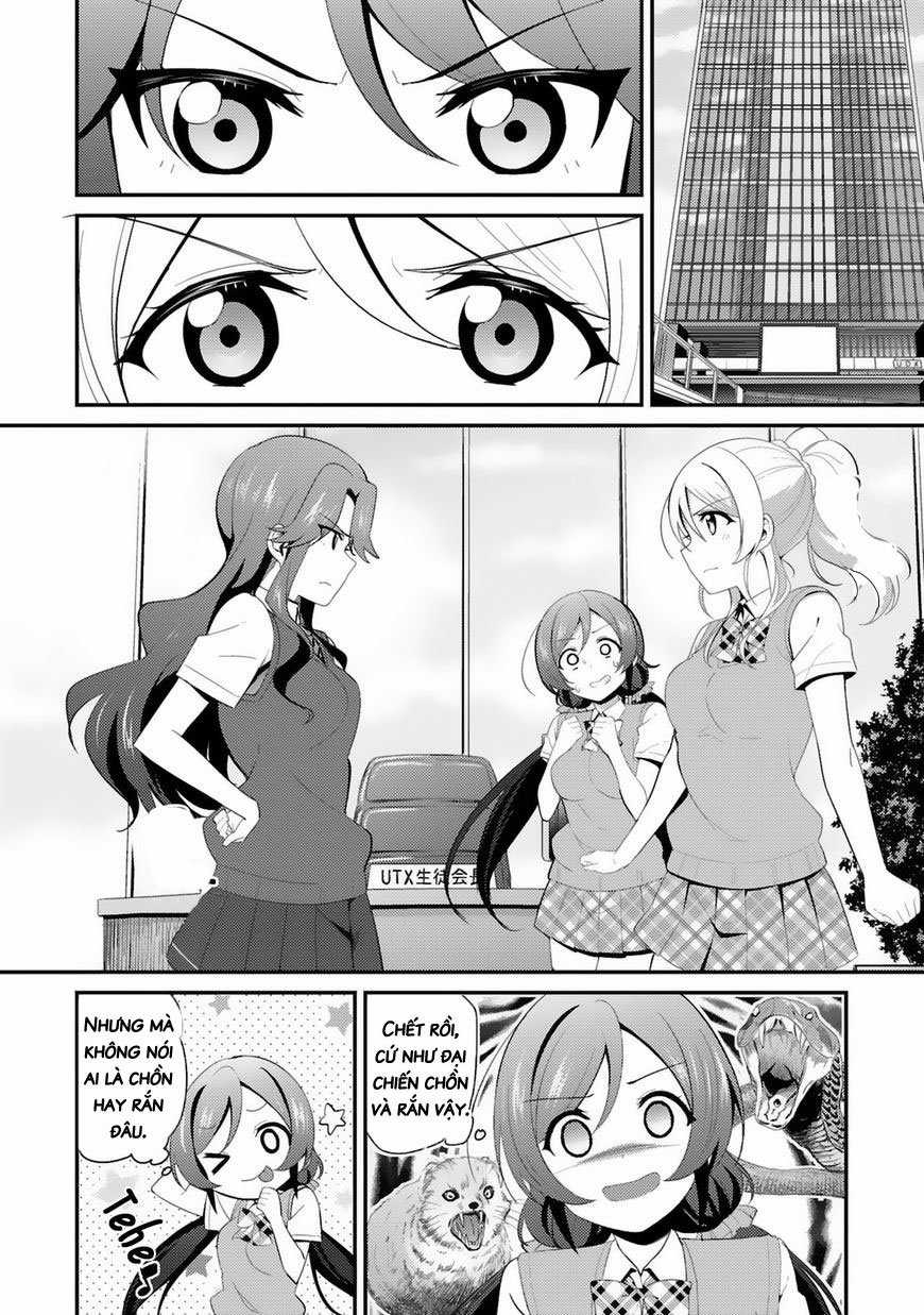 Love Live! - School Idol Project - Chapter 26 - Trang 4