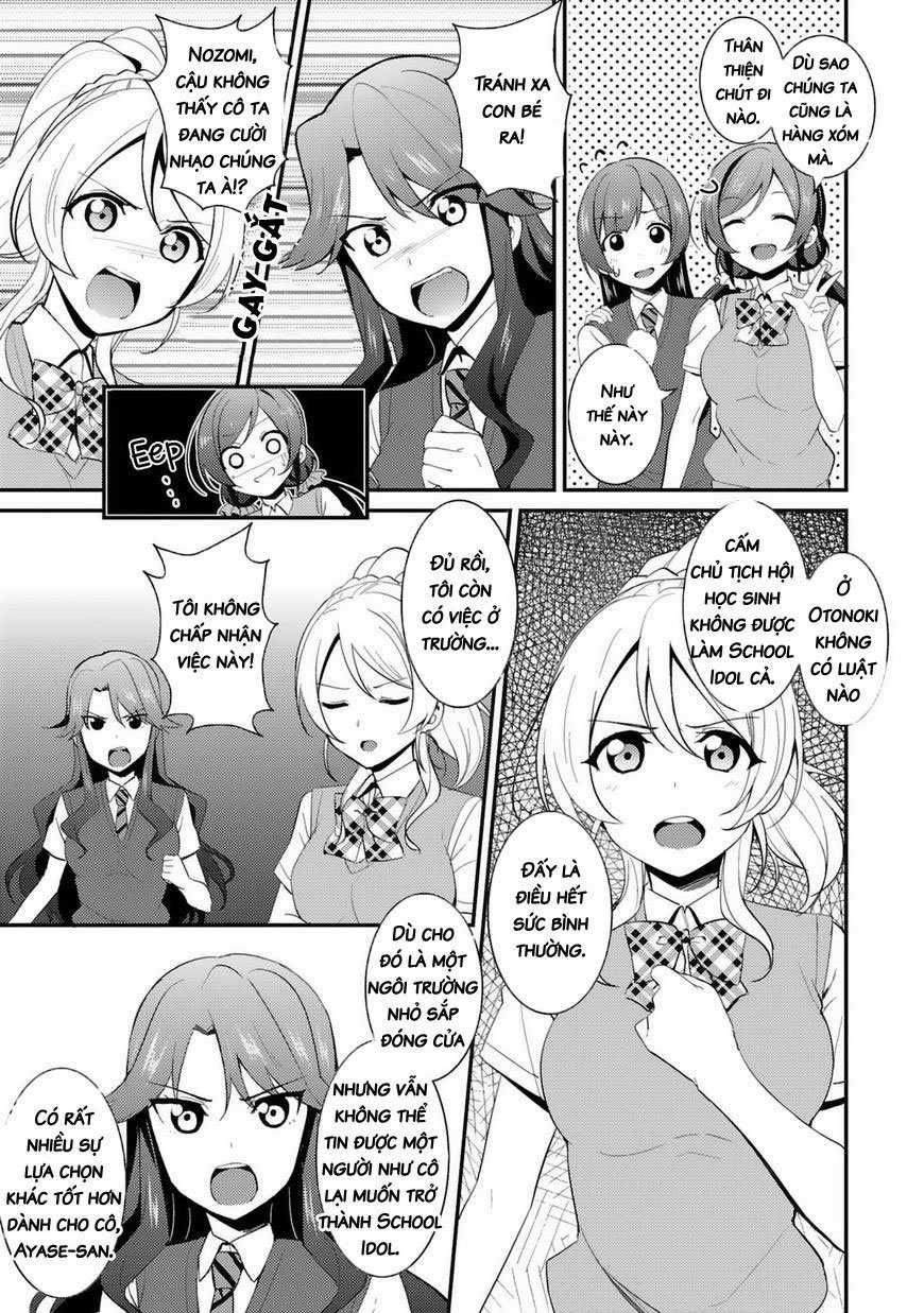 Love Live! - School Idol Project - Chapter 26 - Trang 5