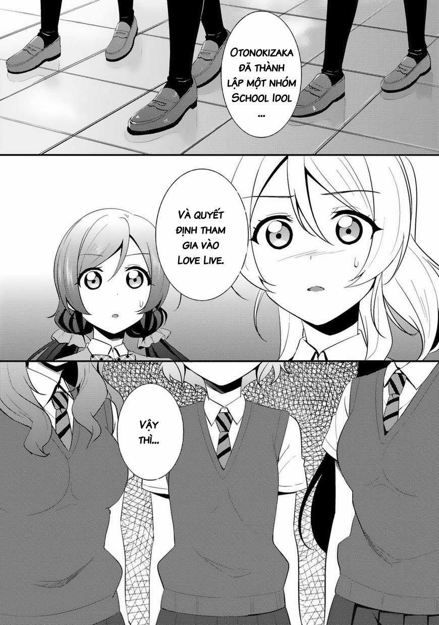 Love Live! - School Idol Project - Chapter 26 - Trang 7
