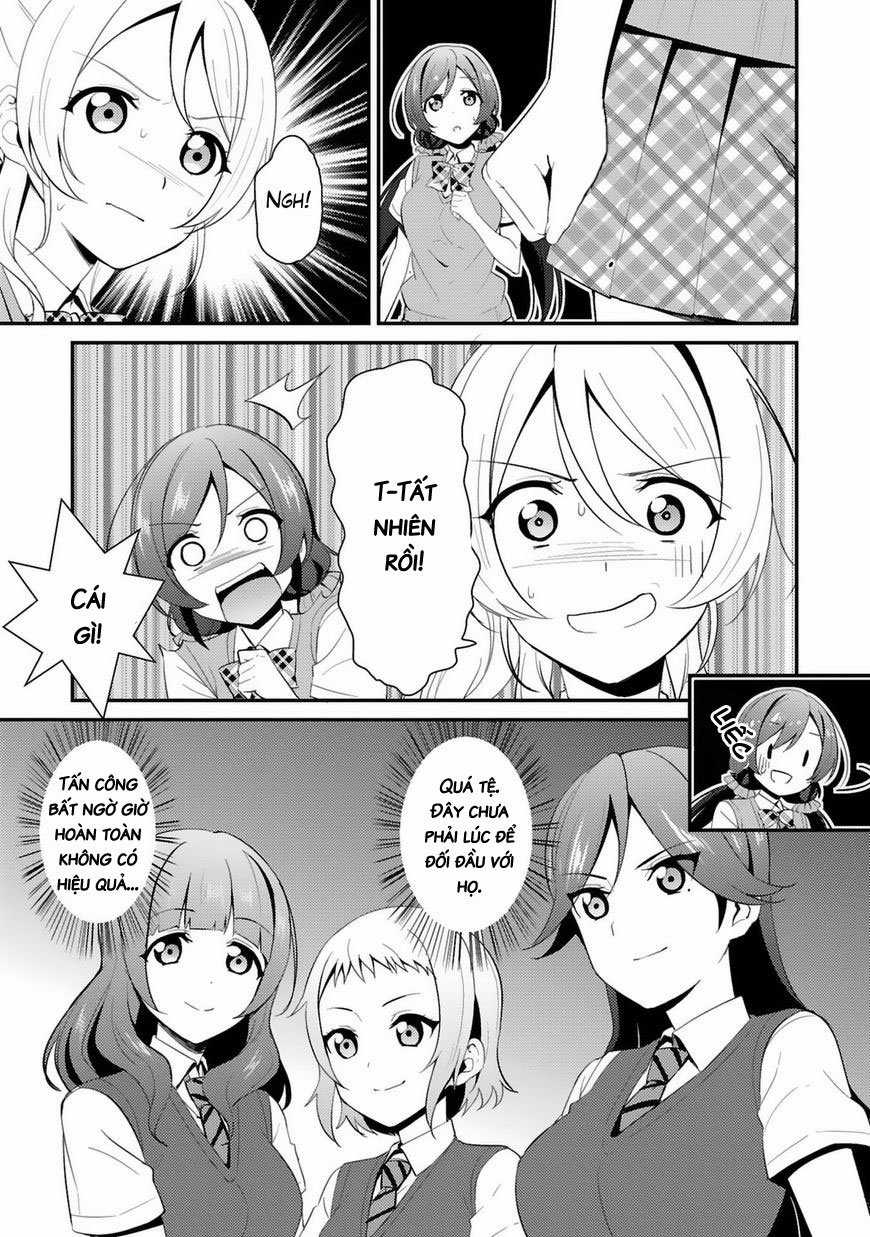 Love Live! - School Idol Project - Chapter 26 - Trang 9