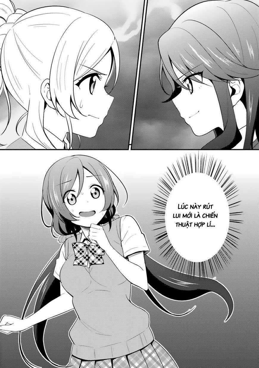 Love Live! - School Idol Project - Chapter 26 - Trang 10