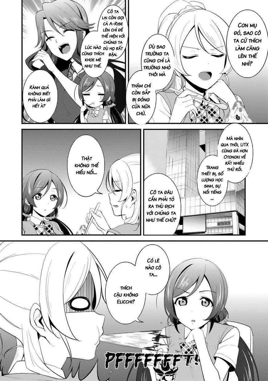 Love Live! - School Idol Project - Chapter 27 - Trang 11