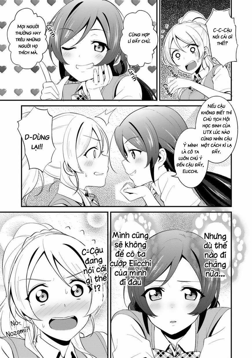 Love Live! - School Idol Project - Chapter 27 - Trang 12