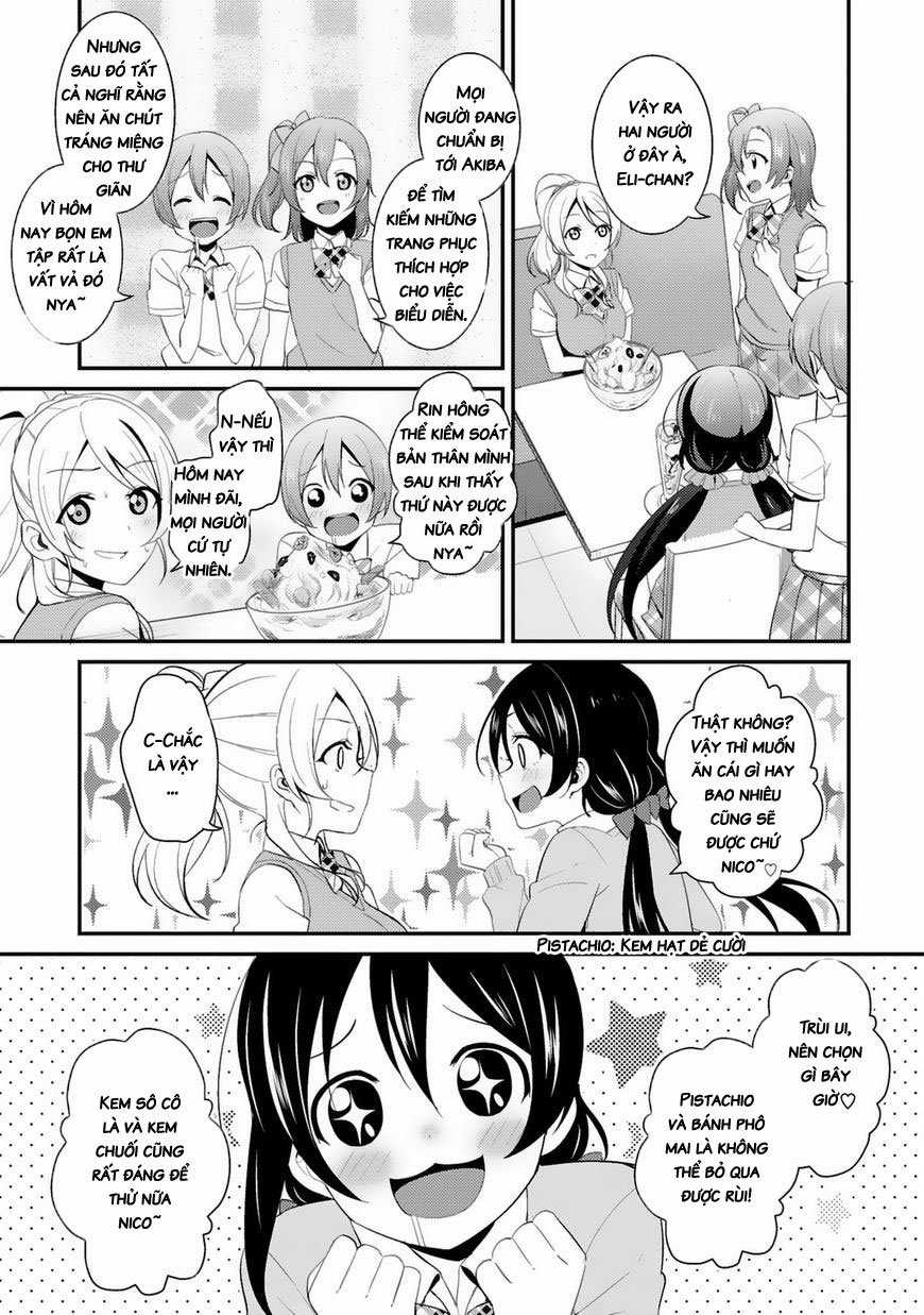 Love Live! - School Idol Project - Chapter 27 - Trang 14