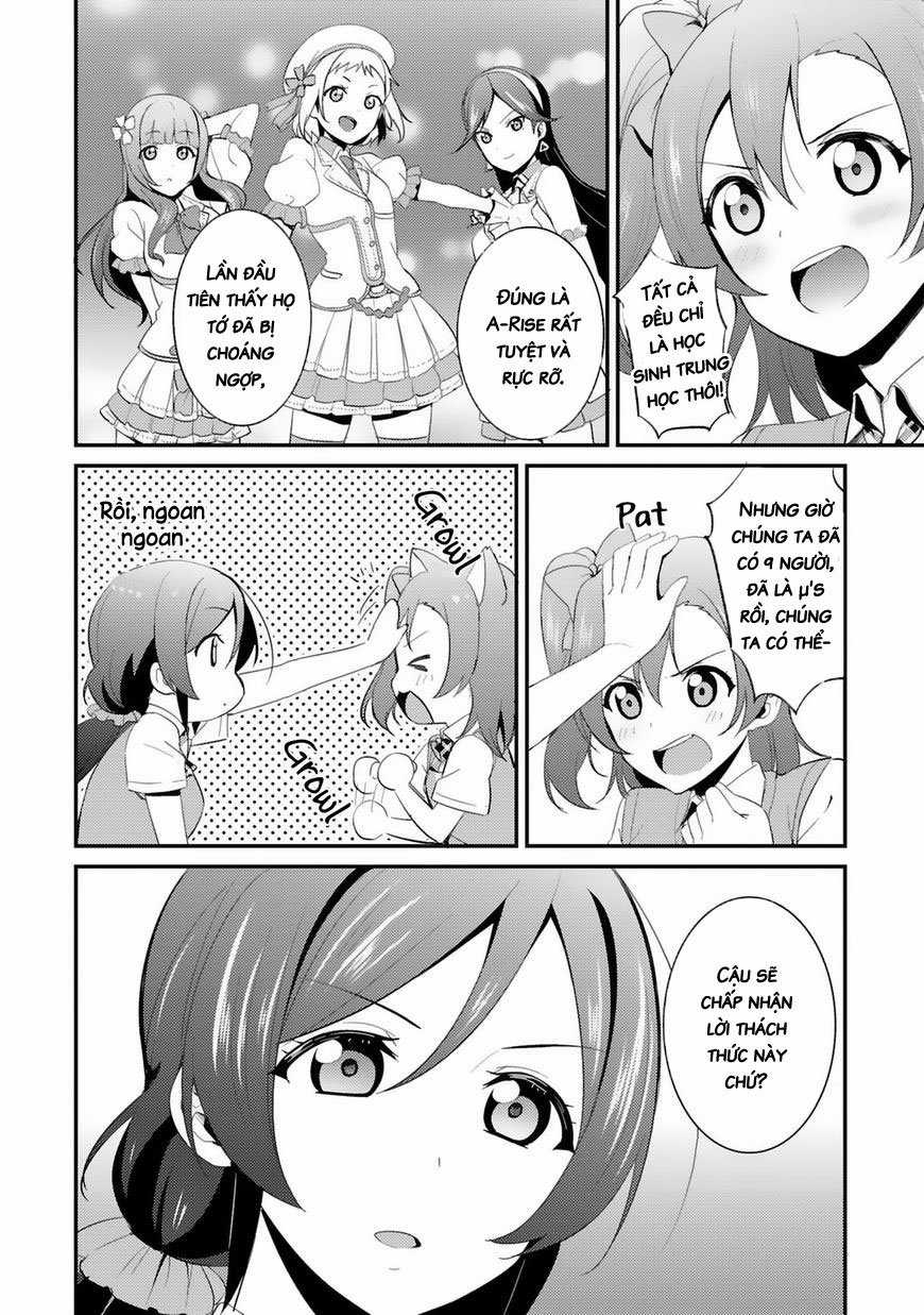 Love Live! - School Idol Project - Chapter 27 - Trang 17