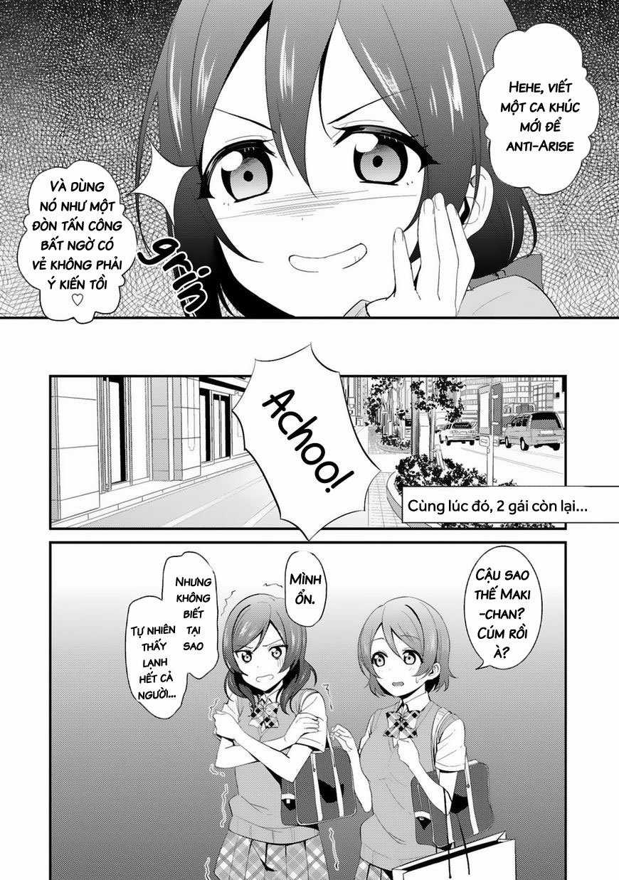 Love Live! - School Idol Project - Chapter 27 - Trang 21