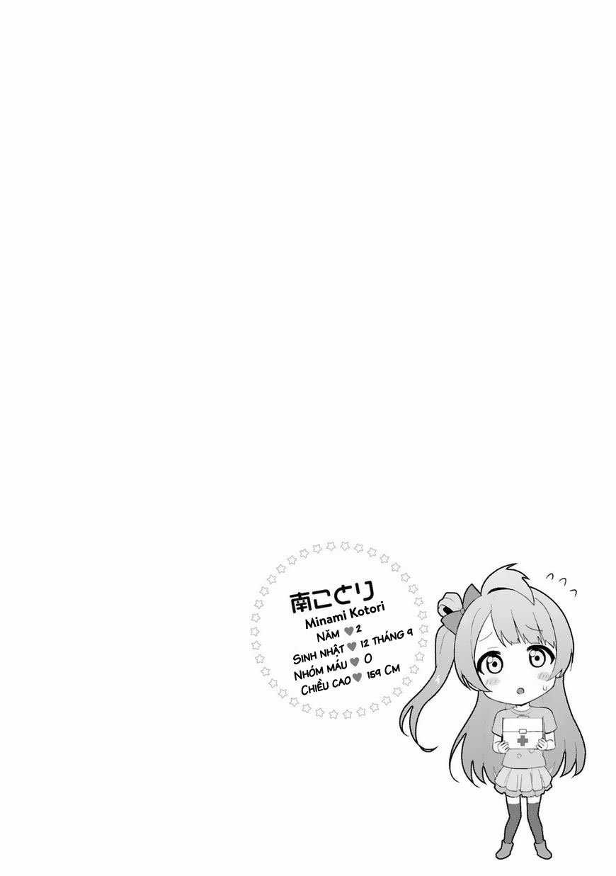 Love Live! - School Idol Project - Chapter 27 - Trang 23