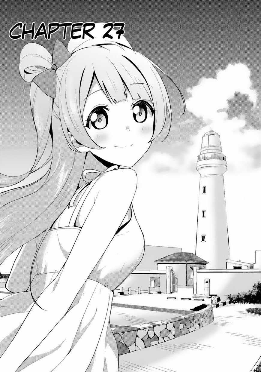 Love Live! - School Idol Project - Chapter 27 - Trang 4