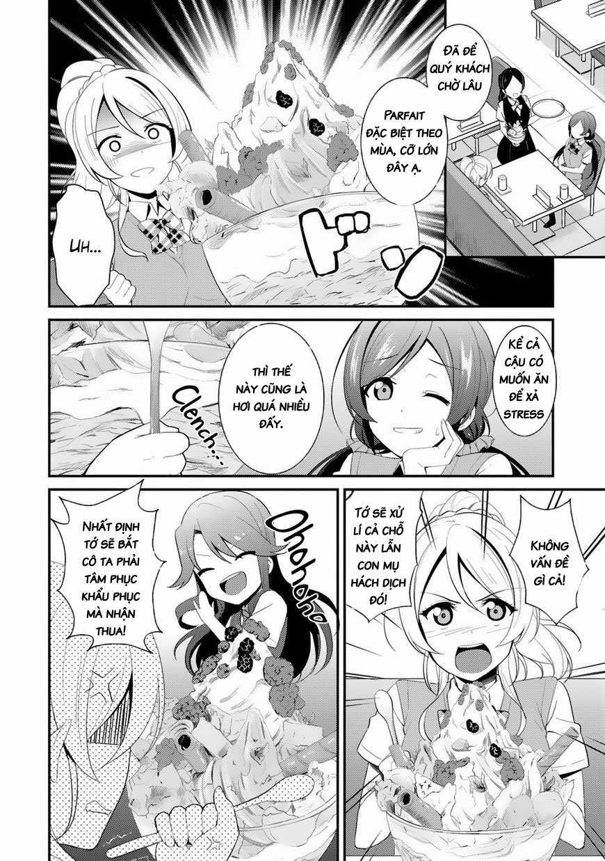 Love Live! - School Idol Project - Chapter 27 - Trang 5