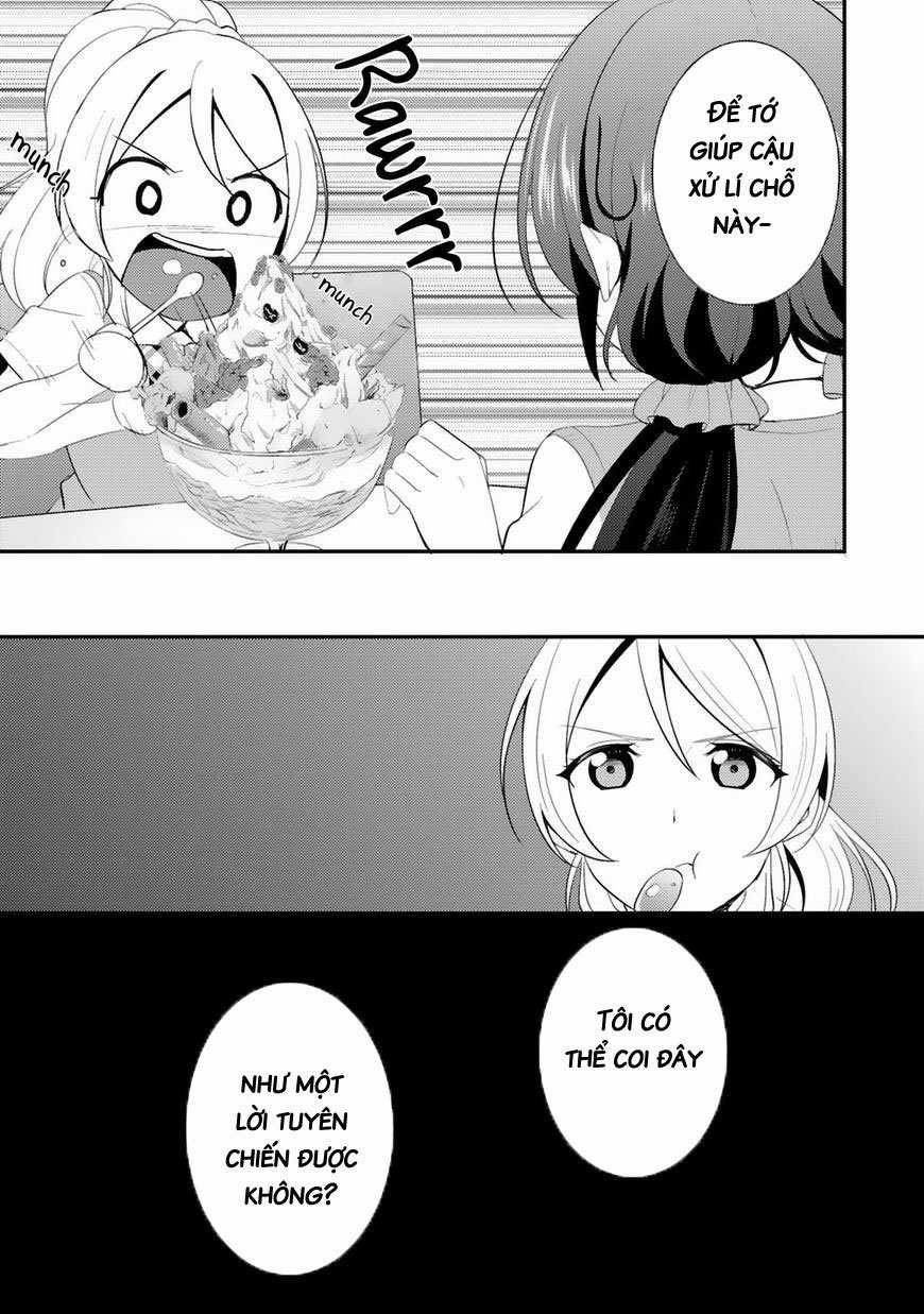 Love Live! - School Idol Project - Chapter 27 - Trang 6