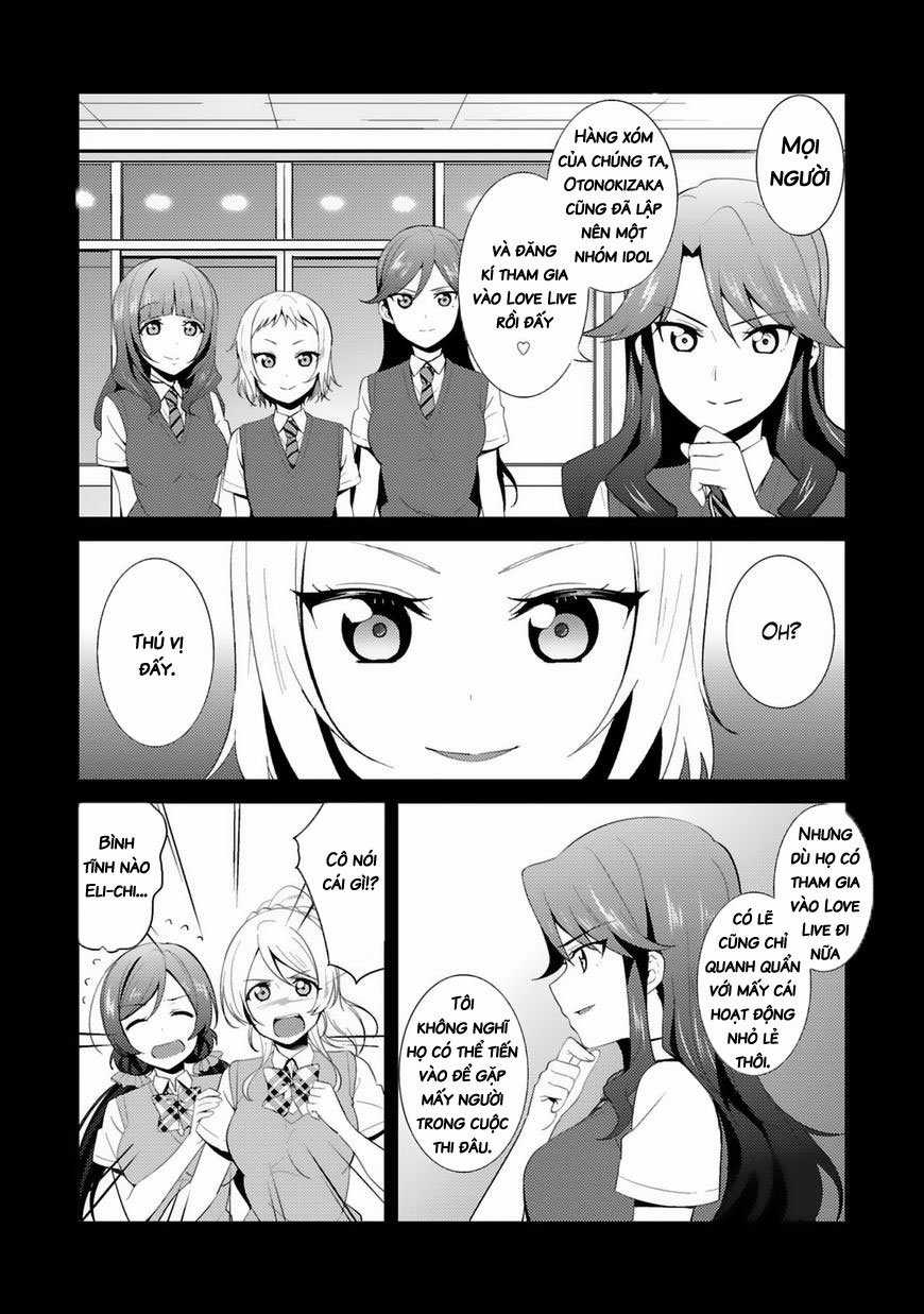 Love Live! - School Idol Project - Chapter 27 - Trang 7