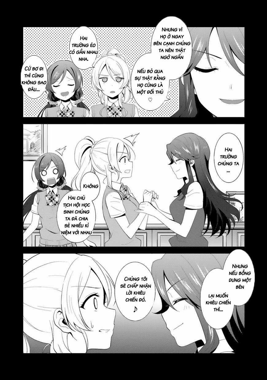 Love Live! - School Idol Project - Chapter 27 - Trang 8