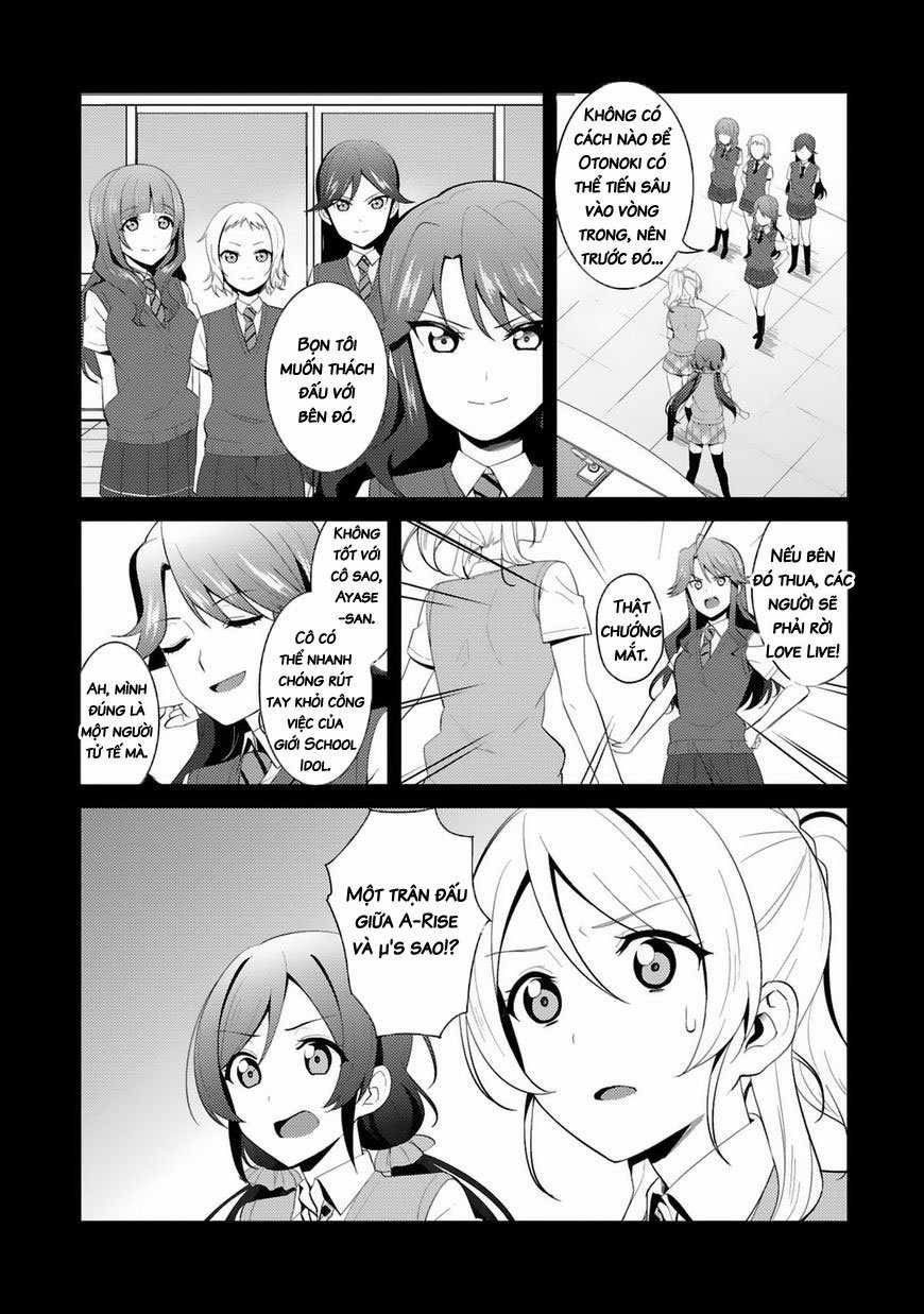 Love Live! - School Idol Project - Chapter 27 - Trang 9