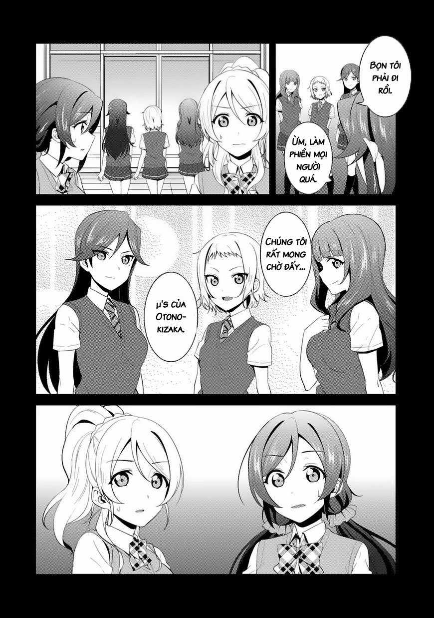 Love Live! - School Idol Project - Chapter 27 - Trang 10