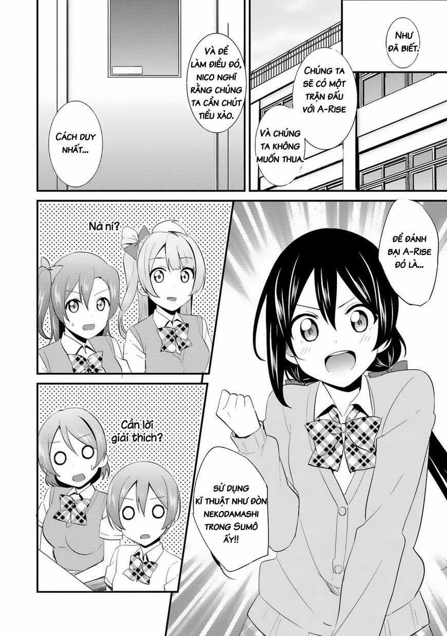 Love Live! - School Idol Project - Chapter 28 - Trang 11