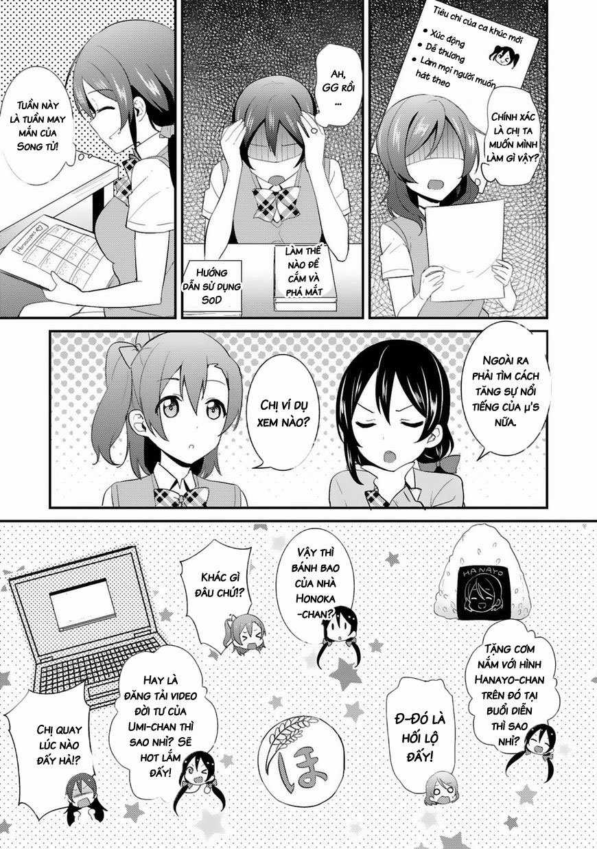 Love Live! - School Idol Project - Chapter 28 - Trang 12