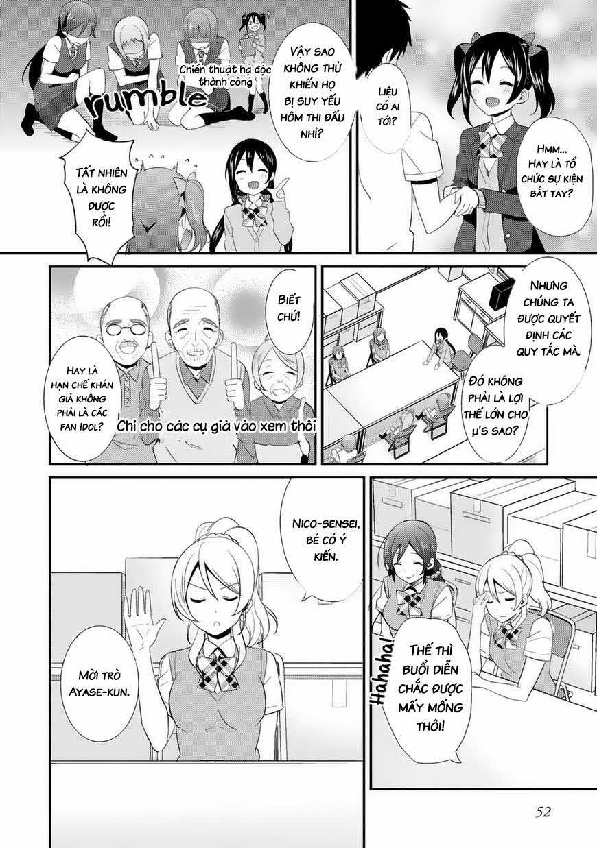 Love Live! - School Idol Project - Chapter 28 - Trang 13