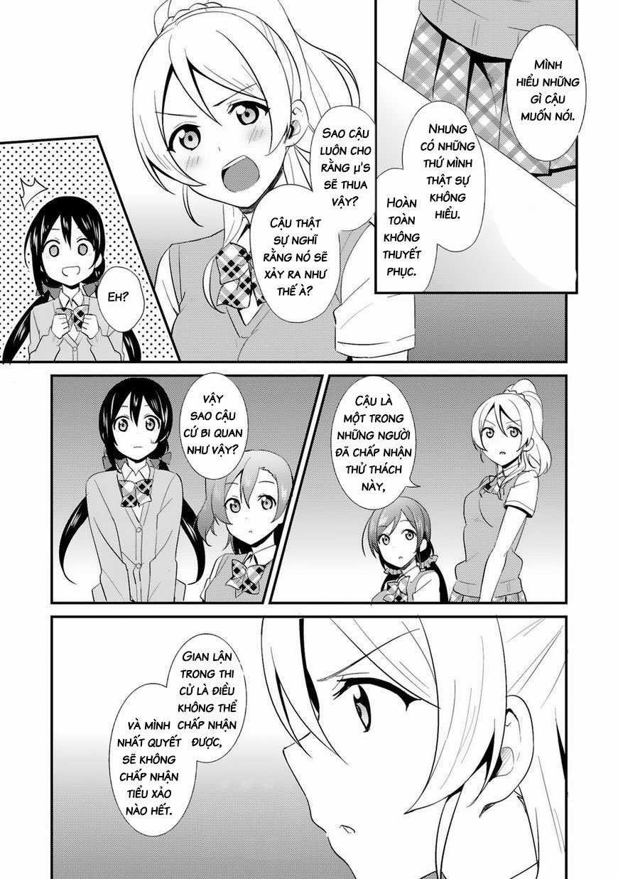 Love Live! - School Idol Project - Chapter 28 - Trang 14