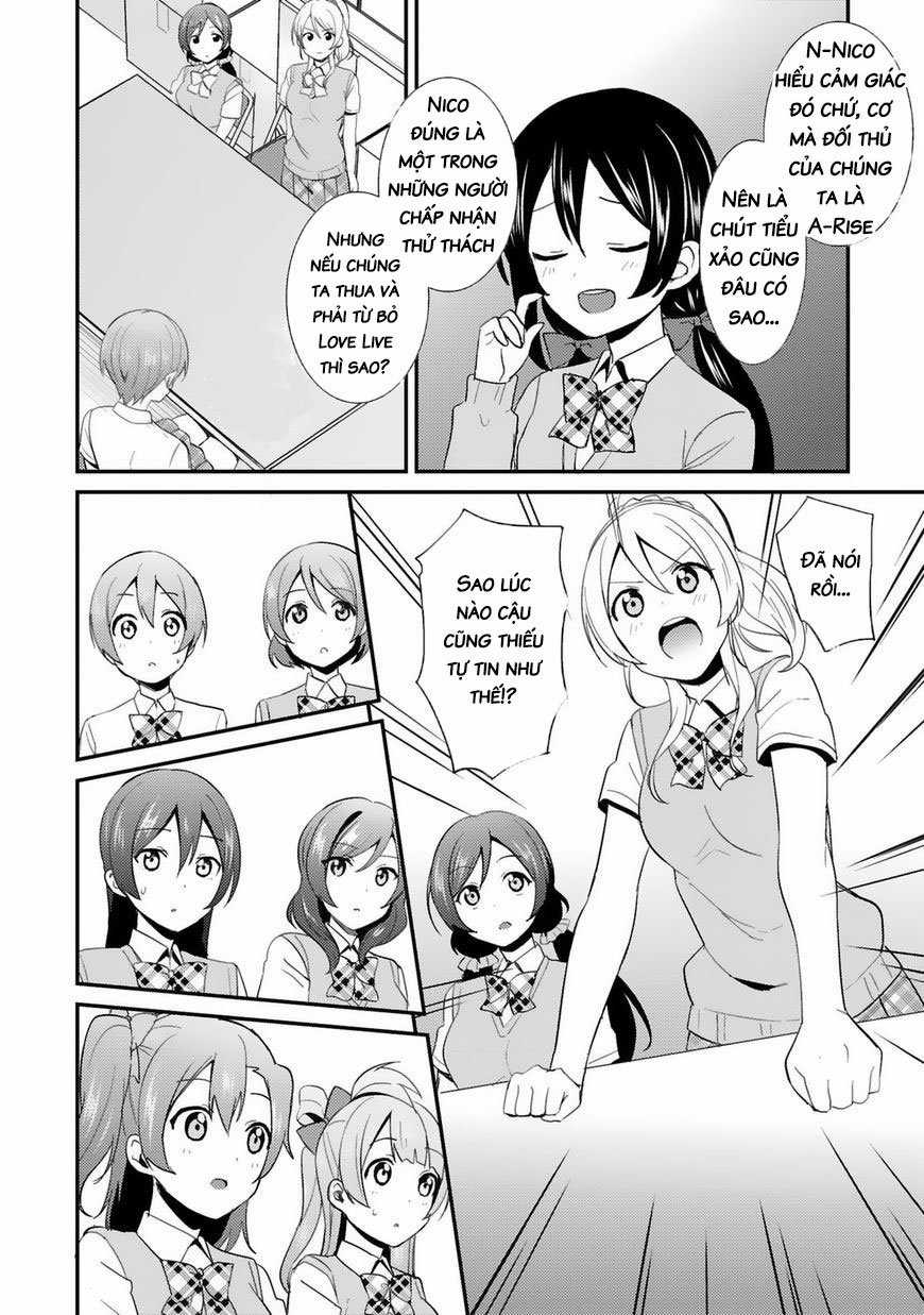 Love Live! - School Idol Project - Chapter 28 - Trang 15