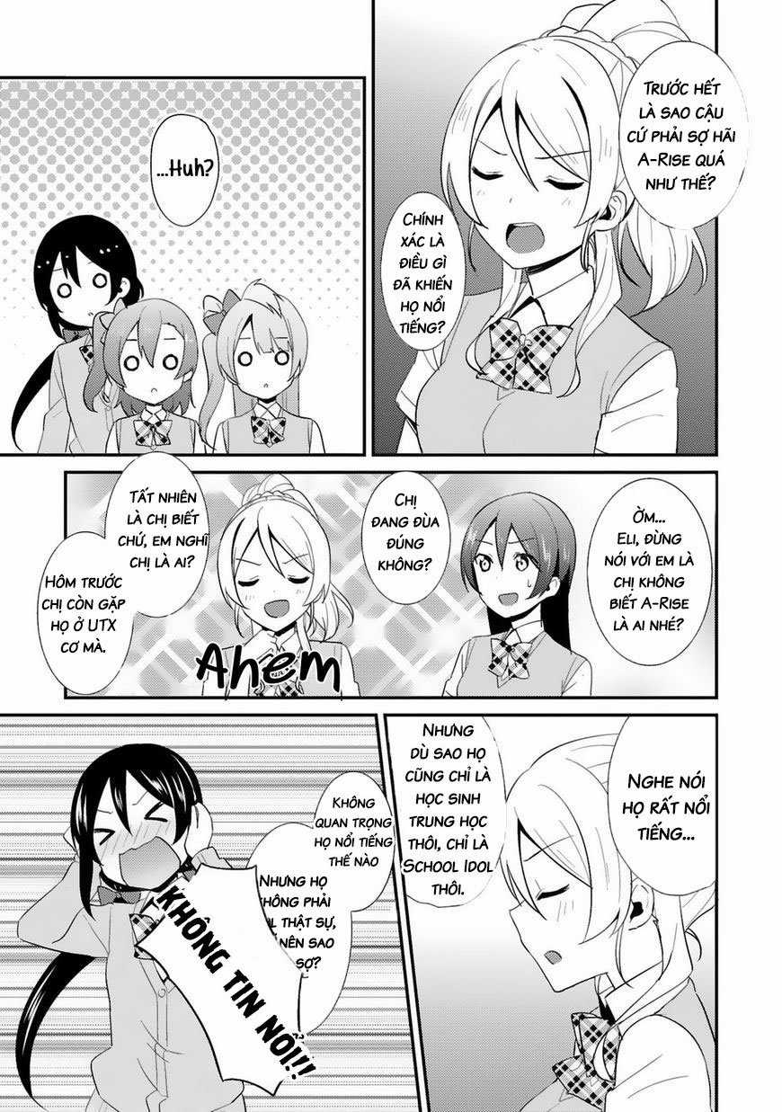 Love Live! - School Idol Project - Chapter 28 - Trang 16