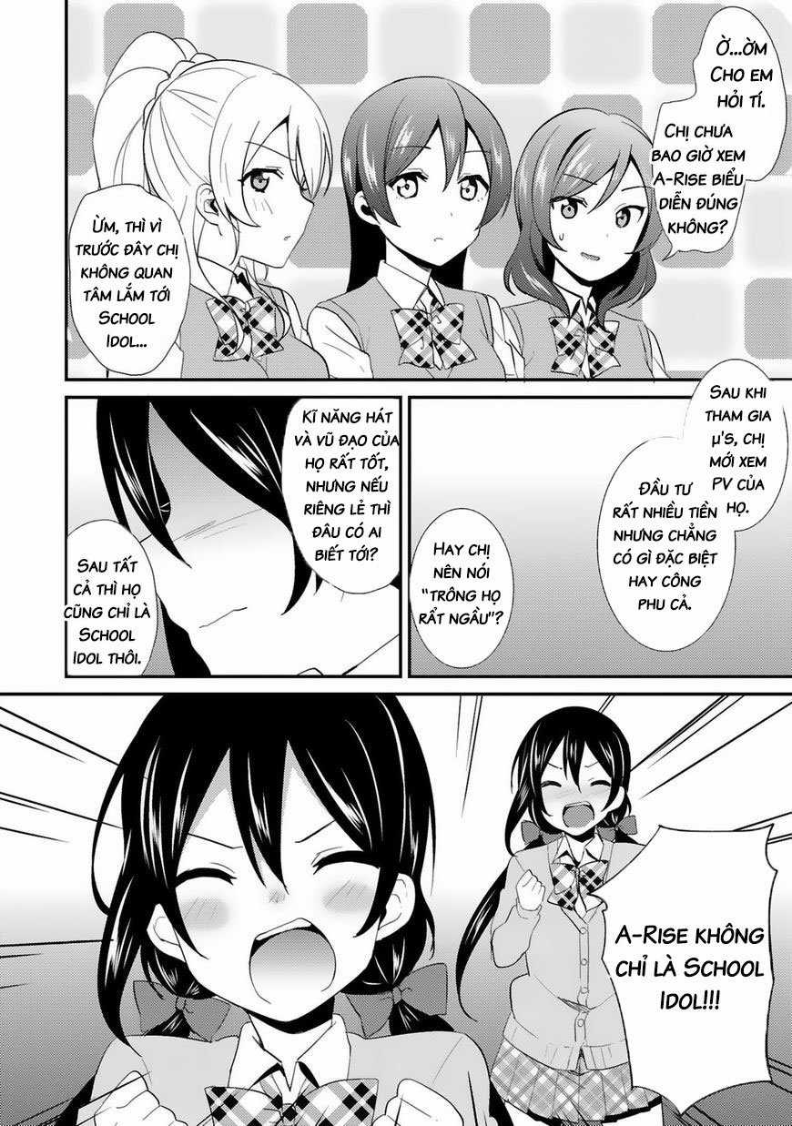 Love Live! - School Idol Project - Chapter 28 - Trang 17