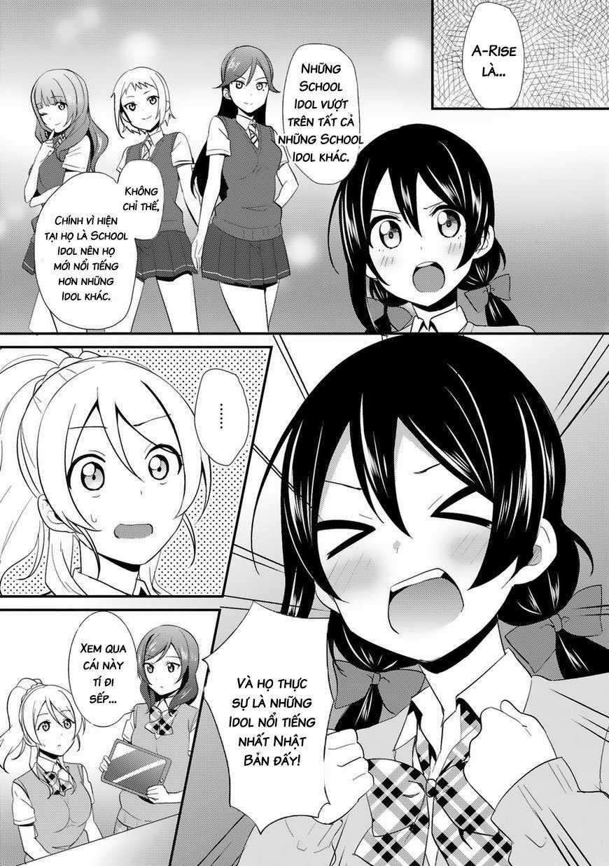 Love Live! - School Idol Project - Chapter 28 - Trang 18