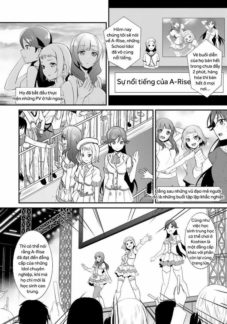 Love Live! - School Idol Project - Chapter 28 - Trang 19