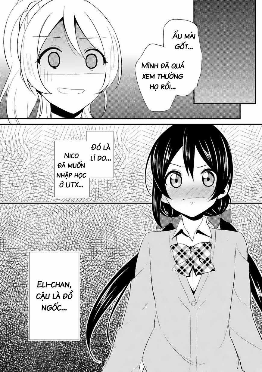 Love Live! - School Idol Project - Chapter 28 - Trang 20