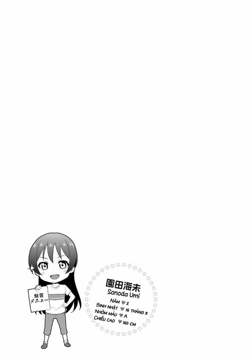 Love Live! - School Idol Project - Chapter 28 - Trang 22