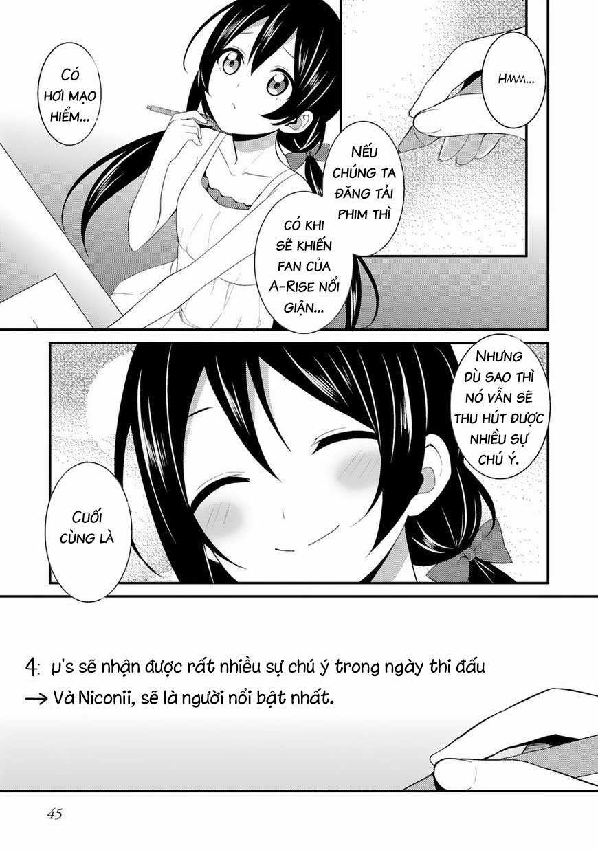Love Live! - School Idol Project - Chapter 28 - Trang 6