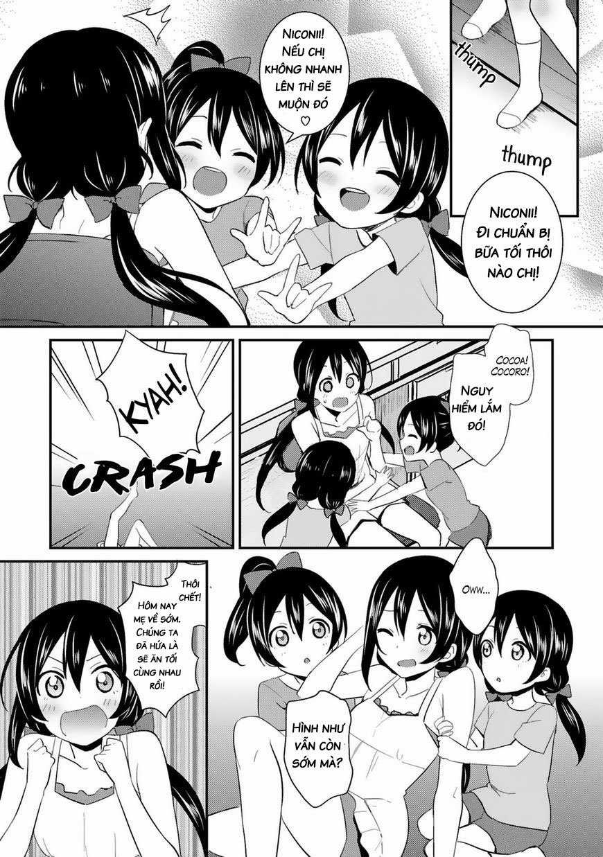 Love Live! - School Idol Project - Chapter 28 - Trang 8
