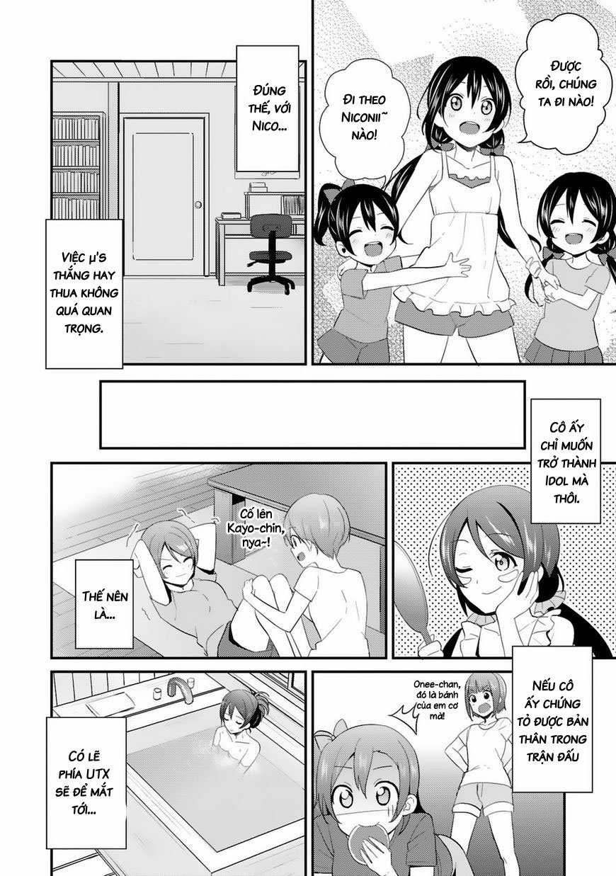 Love Live! - School Idol Project - Chapter 28 - Trang 9
