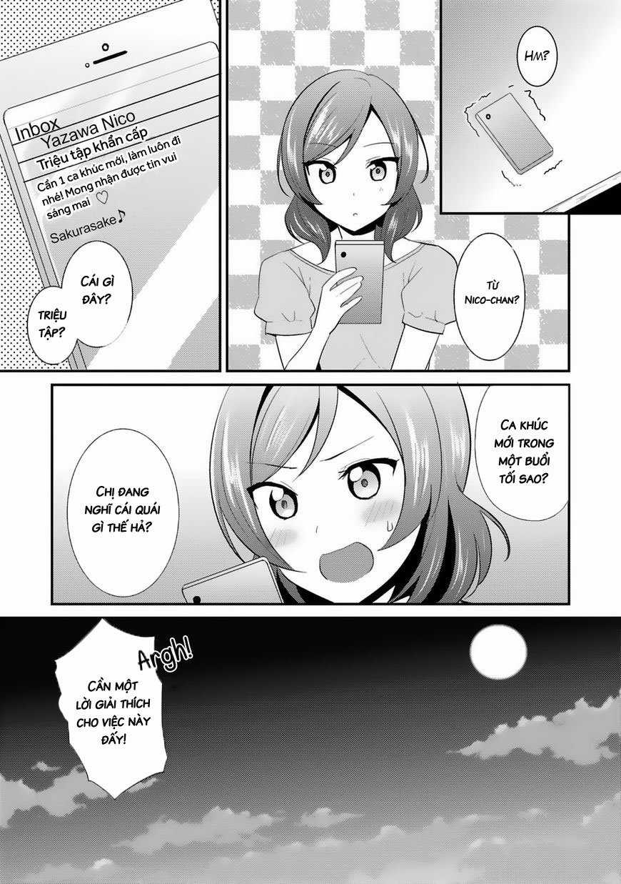 Love Live! - School Idol Project - Chapter 28 - Trang 10