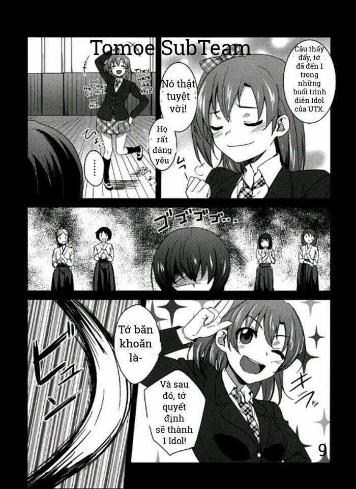 Love Live! - School Idol Project - Chapter 3 - Trang 11