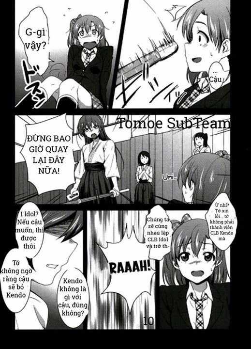 Love Live! - School Idol Project - Chapter 3 - Trang 12