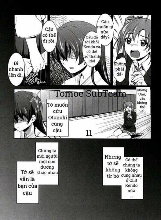 Love Live! - School Idol Project - Chapter 3 - Trang 13