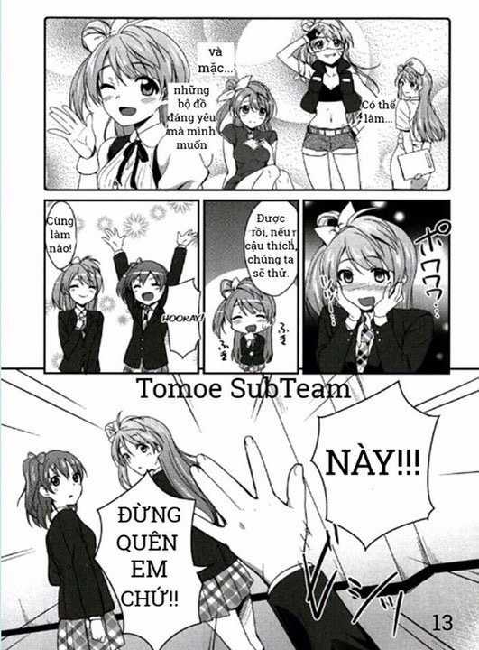 Love Live! - School Idol Project - Chapter 3 - Trang 15