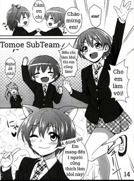 Love Live! - School Idol Project - Chapter 3 - Trang 16