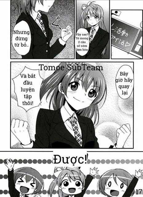 Love Live! - School Idol Project - Chapter 3 - Trang 19