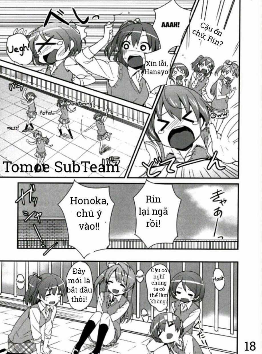 Love Live! - School Idol Project - Chapter 3 - Trang 20