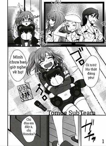 Love Live! - School Idol Project - Chapter 3 - Trang 3