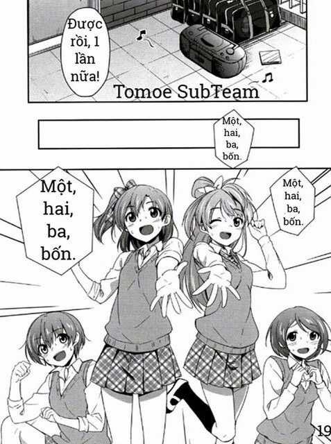 Love Live! - School Idol Project - Chapter 3 - Trang 21