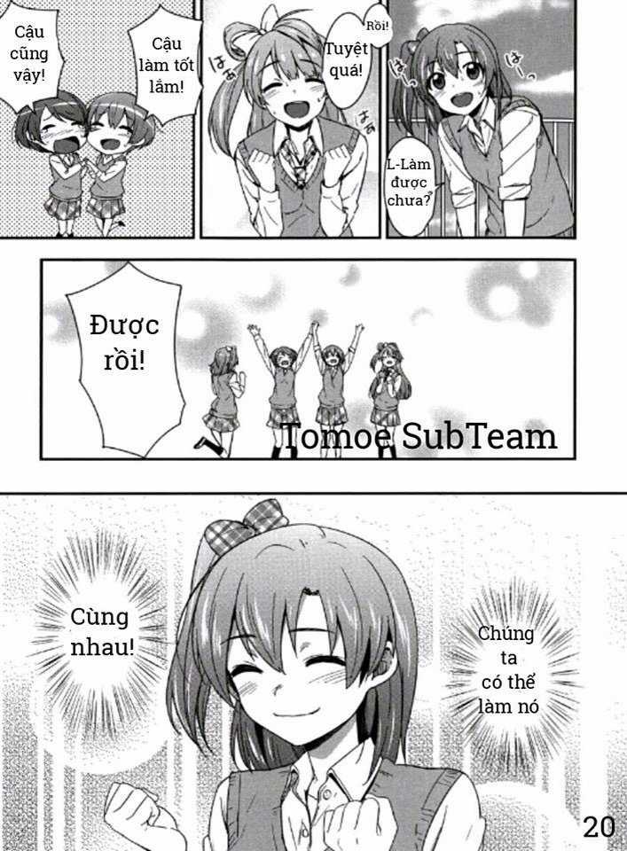 Love Live! - School Idol Project - Chapter 3 - Trang 22