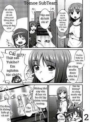 Love Live! - School Idol Project - Chapter 3 - Trang 4