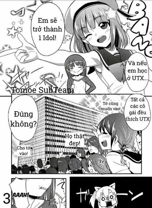 Love Live! - School Idol Project - Chapter 3 - Trang 5