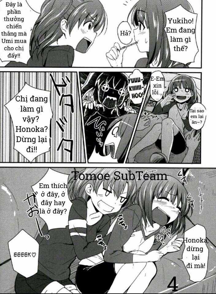 Love Live! - School Idol Project - Chapter 3 - Trang 6