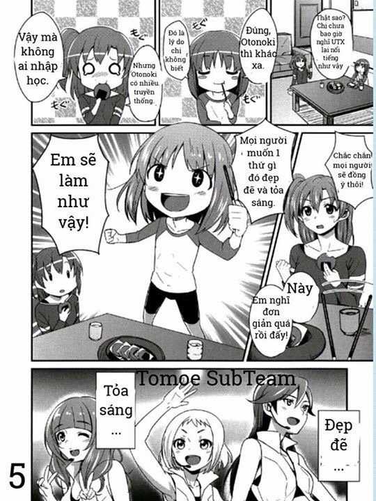 Love Live! - School Idol Project - Chapter 3 - Trang 7