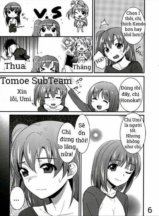 Love Live! - School Idol Project - Chapter 3 - Trang 8