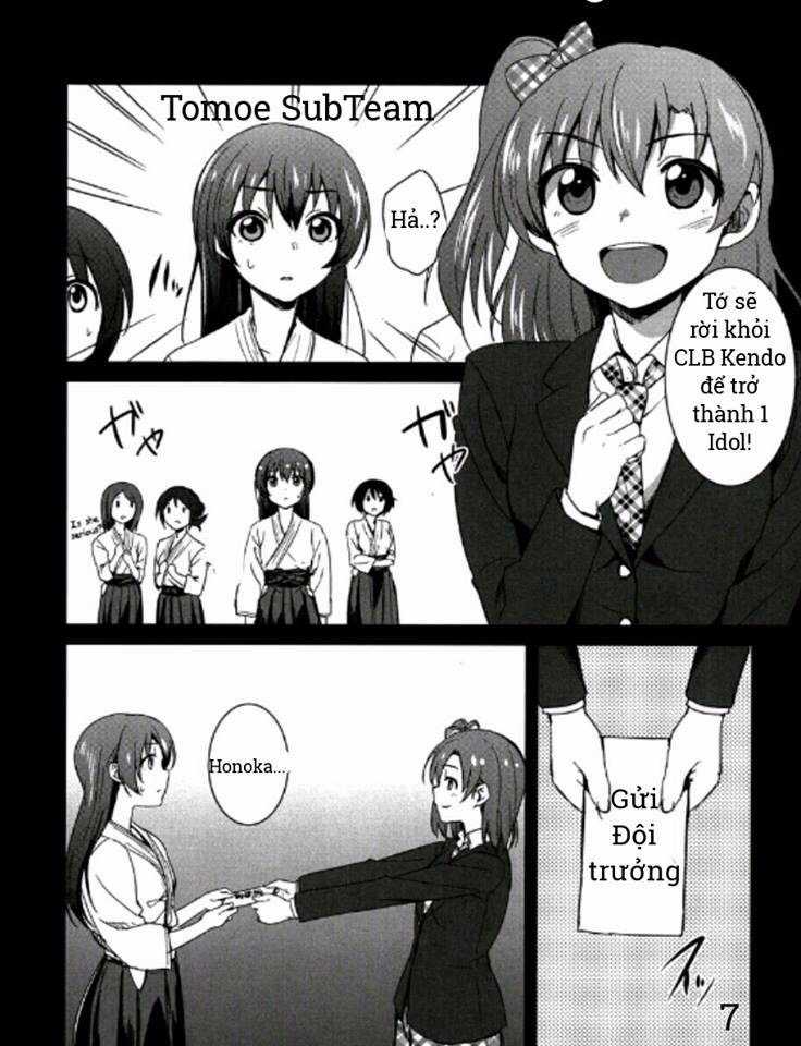Love Live! - School Idol Project - Chapter 3 - Trang 9